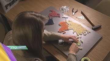 String-ART: история непопулярной, но впечатляющей техники