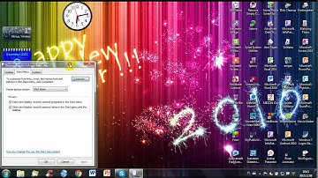 Change Power Button default option on Windows 7