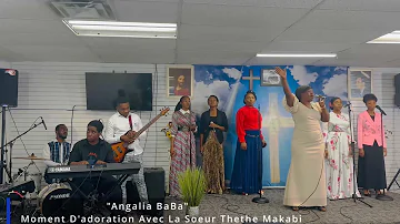 Thethe Makabi "Angalia BaBa" A Florence Kentucky