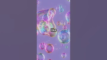 Why Do Soap Bubbles Change Colors
