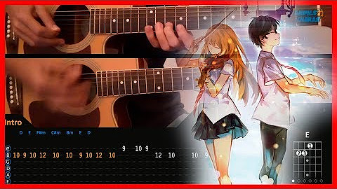 Dr stone ending guitar