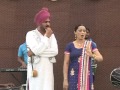 Rajwinder kaur patiala jaswant pappu live chandigarh in mele mitran de by jagdev tehna