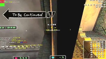 Quake 3 Defrag - To be Continued...