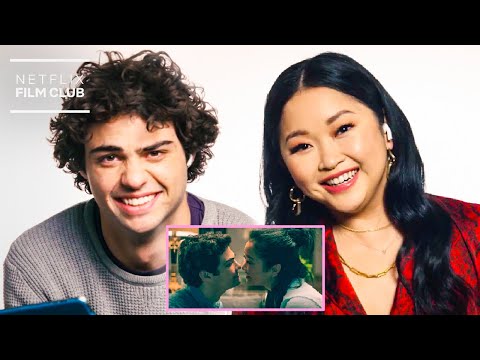 Lana Condor & Noah Centineo React To All The Boys: Always and Forever Trailer | Netflix