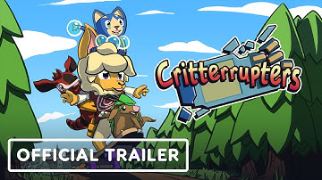 Critterrupters - Official Trailer | The MIX Summer Showcase 2025