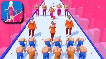 Baddies Up Gameplay Walkthrough part 1 (Android,iOS) @Lucifernani