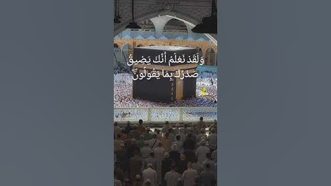 الحمد لله رب العالمين #القران_الكريم #تلاوة_خاشعة #تلاوات #سورة_الحجر