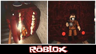 SCP Train Eater By kharbor_ykt [Roblox]