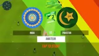 India vs Pakistan Champion's Trophy 2017 , Super Cricket2 Android iOS gameplay screenshot 2