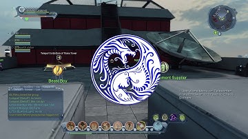 DCUO How To Tank: Countering