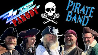 Download Lagu PIRATE BAND - The Pillage People #acapella #pillagepeople #zztop #musicparody MP3