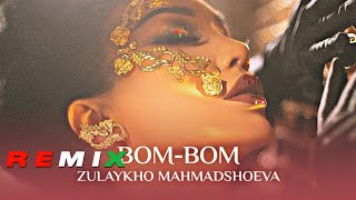 Zulaykho Mahmadshoeva - Boom Boom | tajik remix original 2023 ❤️‍🔥 Resimi