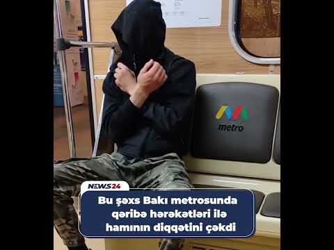 Bu şəxs Bakı
