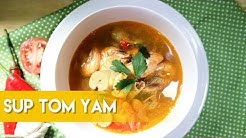 RESEP TOM YAM ALA DAPUR ADIS. KUAH NYA SEGER BANGET! (Lengkap dengan cara membuat kaldu udang) - Durasi: 7.59. 
