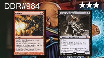 DDR#984 - Angel of Suffering vs. Unpreventable Damage