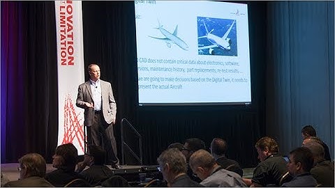 Peter Schroer Discusses: The Importance of the Digital Thread and Digital Twin