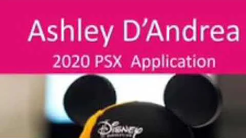 Ashley DAndrea PSX