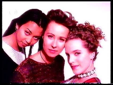 HUGO-Trailer bei Kabel 1 (1994) mit Sonja Zietlow, Judith Hildebrandt & Minh-Khai Phan-Thi