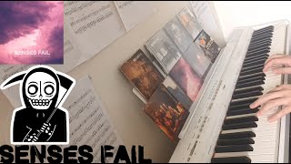 Senses Fail - Surrender (Piano Cover)