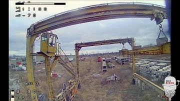 Crane | Orqa DVR | FPV Freestyle | TBS Fusion V2