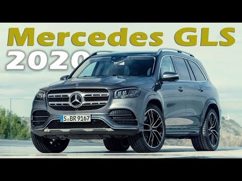 Mercedes GLS 2020 - обзор Александра Михельсона / Мерседес ГЛС