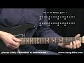 "It's So Easy" by Buddy Holly : 365+ Songs For Guitar !!