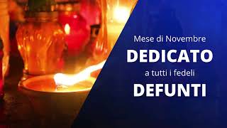 Preghiera a tutti i defunti di oggi 27 Novembre 2024