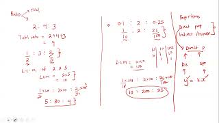 S.4 MATHEMATICS REVISION || RATIOS || MAP SCALES | PROPORTIONS || ITEM ONE'S | MOCK | NEW CURRICULUM