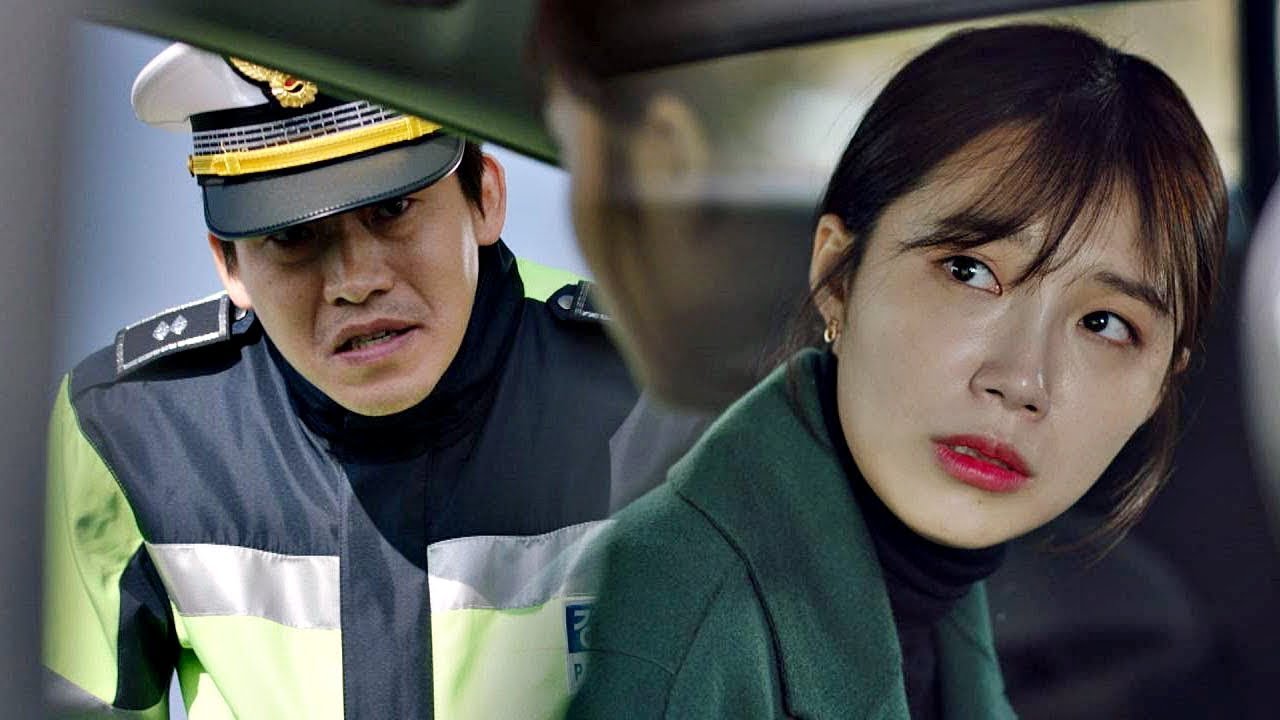 공포에 질린 정은지(!) 납치범의 정체는 '주태섭' 언터처블 12회