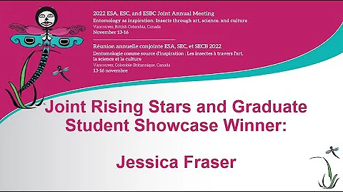 Joint Rising Stars and Graduate Student Showcase W...