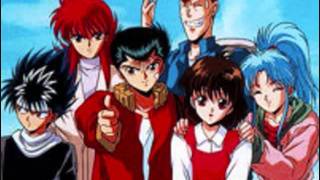 Yu Yu Hakusho Smile Bomb (English)full
