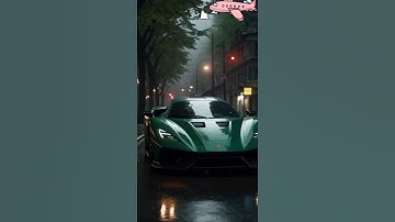 Super Advanced Hypercar Transforms Into a Robot! 😱🔥  #ai#shortvideo #ytshorts #automobile #fyp