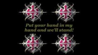 Within Temptation - Skyfall (Adele Cover) [Lyrics]