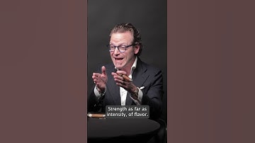 Strength vs. Body with Michael Herklots of Ferio Tego Cigars. #FerioTego #CigarsatSmokingPipes