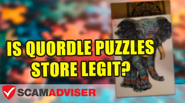 Is Quordle Puzzles Legit Or Scam? Make Sure You Know The Truth Before Ordering!