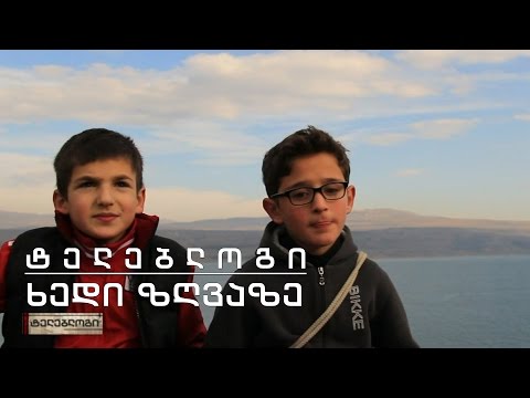ტელებლოგი - \"ხედი ზღვაზე\"