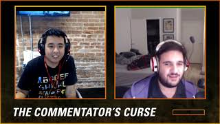 The Commentators Curse: Season 2 Episode 9