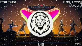 Katy Perry - Dark Horse ft. Juicy J(Bass Boosted)