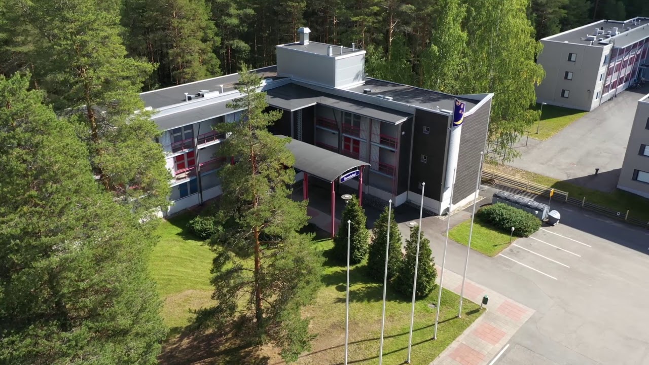 Hotelli Uusikuu