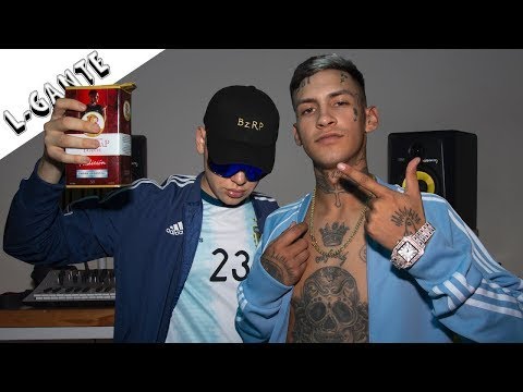 🔊 L-Gante || BZRP Music Sessions #38 🔊 (BASS BOSTED)