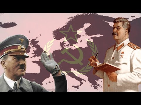 ჰიტლერმა არ შეუტია საბჭოთა კავშირს 1941 წელს | ალტერნატიული ისტორია