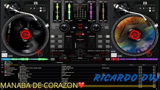 ✅🕺CUMBIAS MANABITAS MIX #2 (((Ricardo DVJ)))👉💯 manabitas screenshot 3