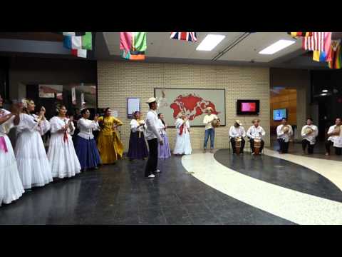 Tambor Norte-Panamanian Day
