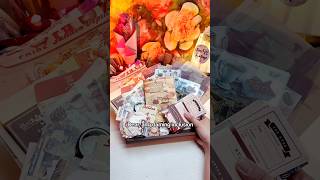 Unboxing Coffee Journal Set ☕ #journal #unboxing #unboxwithme #journalset #fyp