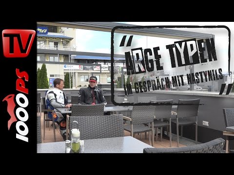 19 Titel - 40 Knochenbrüche - Arge Typen im Gespräch - Erwin Machtlinger bei NastyNils