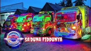 sa'duna fiddunya | DJ RELIGI VERSI TRUK OLENG