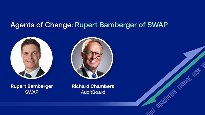 Rupert Bamberger of SWAP Leads Innovation and Transformation in Internal Audit - DayDayNews