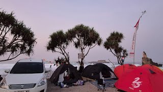 TRULY BREATHTAKING ❗️HOW TO CAMP AND ROAD CONDITIONS TO BUYUTAN BEACH