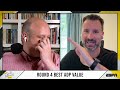 How to Find the BEST Value in Your Fantasy Drafts | The Bill Barnwell Show