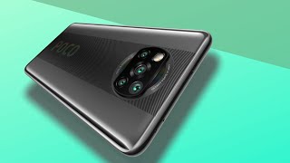 Poco X3 NFC Review : Le Meilleur Smartphone de 2020 coûte 200 € !?